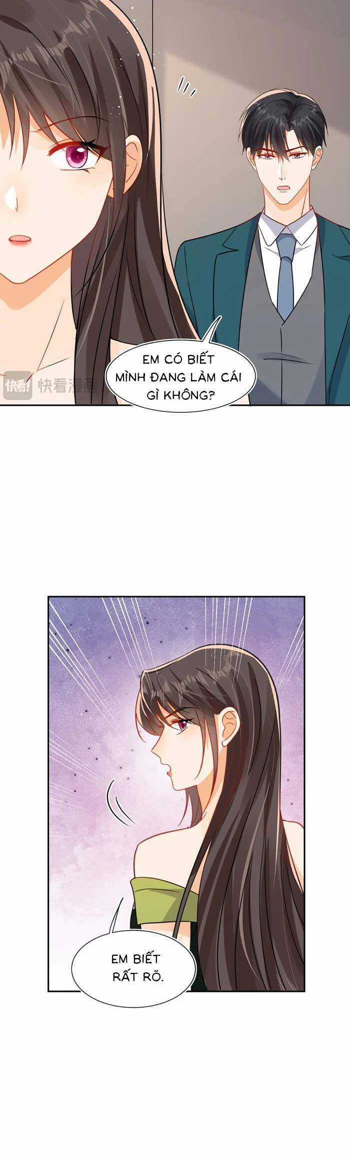 Cùng Lục Gia Yêu Đương Vụng Trộm Chapter 110 trang 13