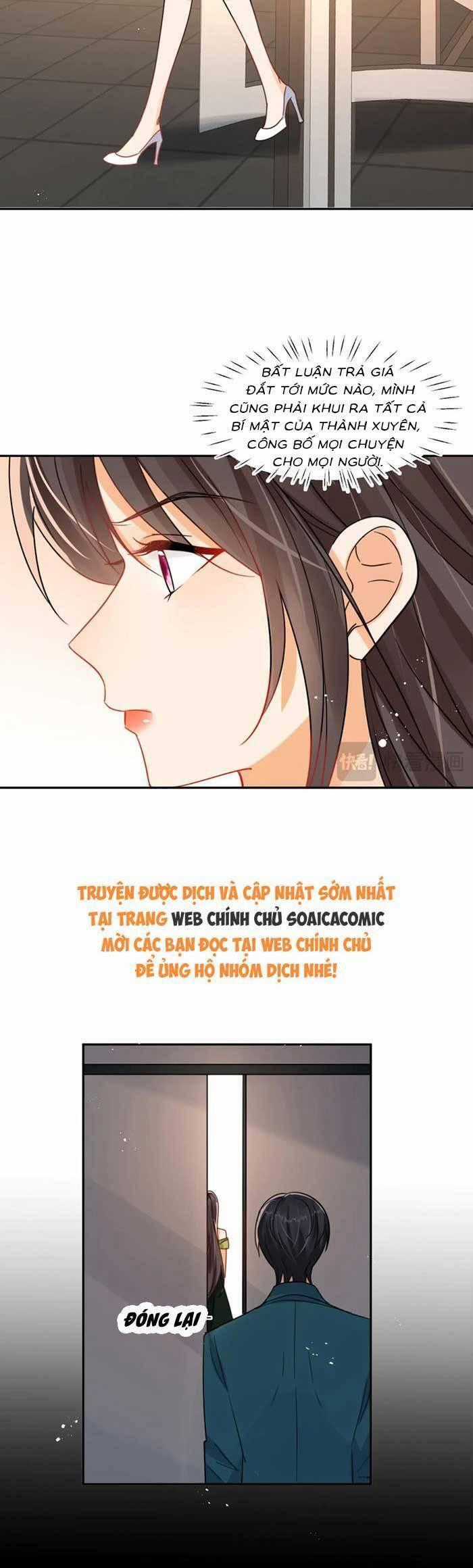 Cùng Lục Gia Yêu Đương Vụng Trộm Chapter 110 trang 16