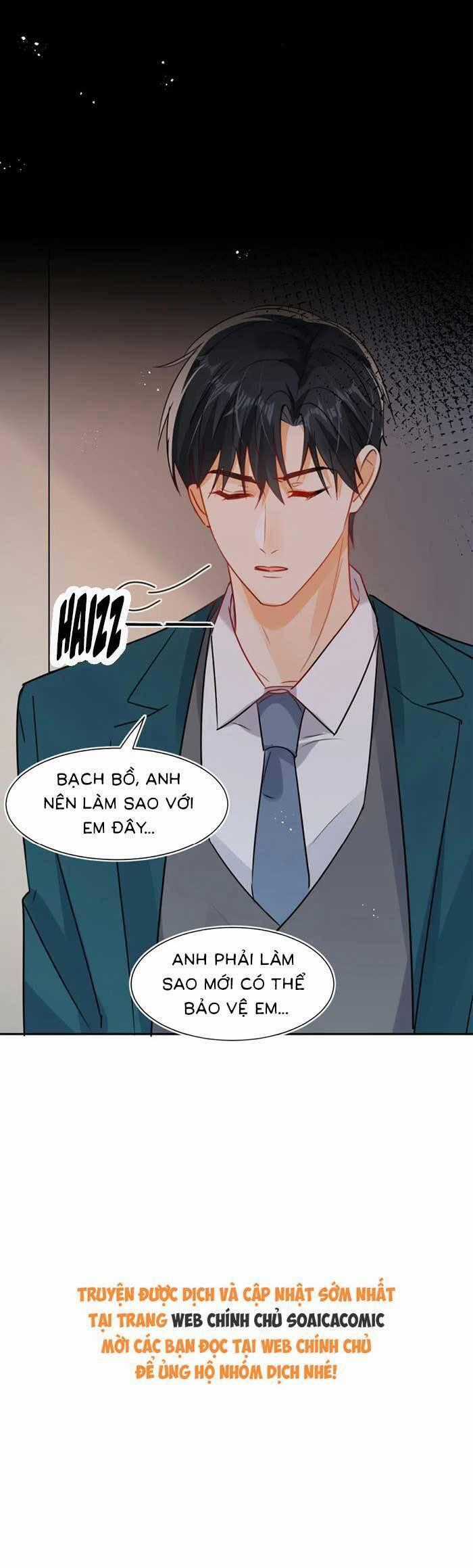Cùng Lục Gia Yêu Đương Vụng Trộm Chapter 110 trang 17