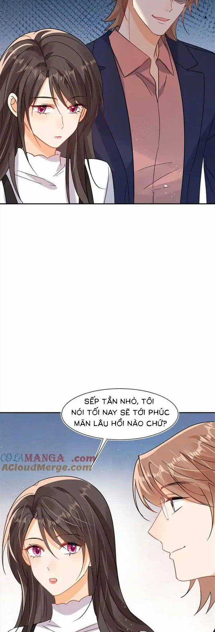 Cùng Lục Gia Yêu Đương Vụng Trộm Chapter 111 trang 12