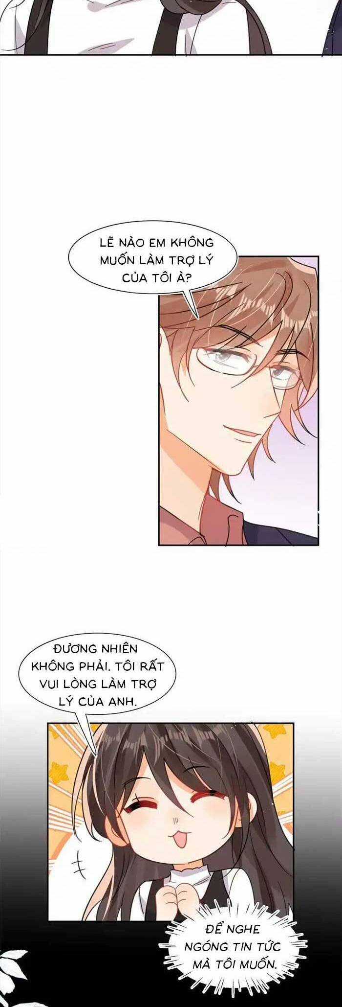 Cùng Lục Gia Yêu Đương Vụng Trộm Chapter 111 trang 13