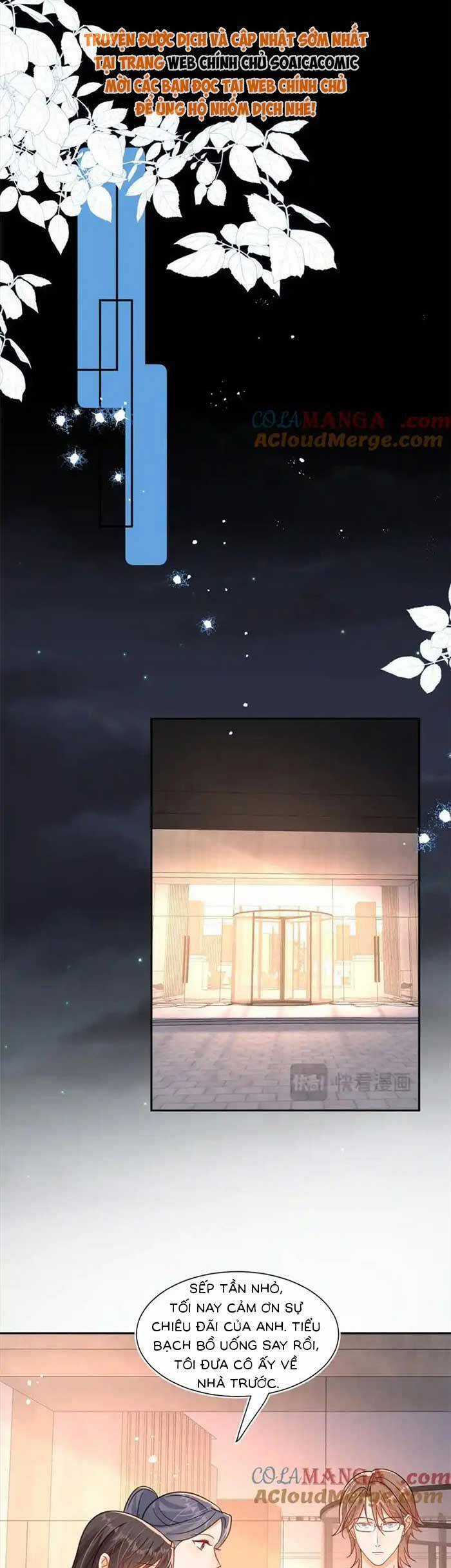 Cùng Lục Gia Yêu Đương Vụng Trộm Chapter 111 trang 14