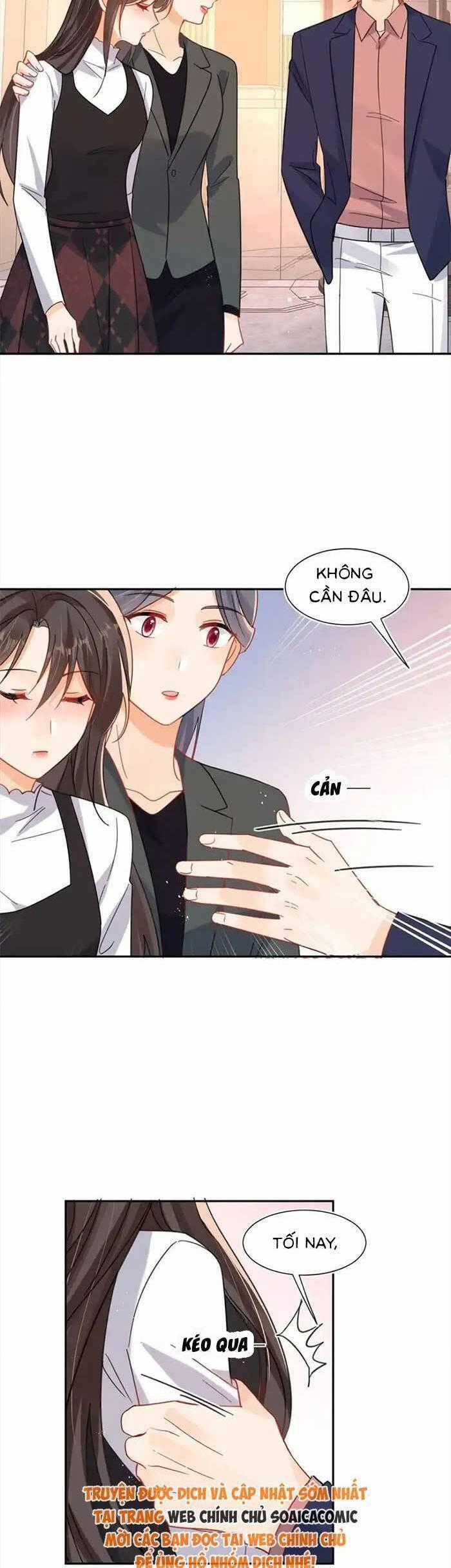 Cùng Lục Gia Yêu Đương Vụng Trộm Chapter 111 trang 15