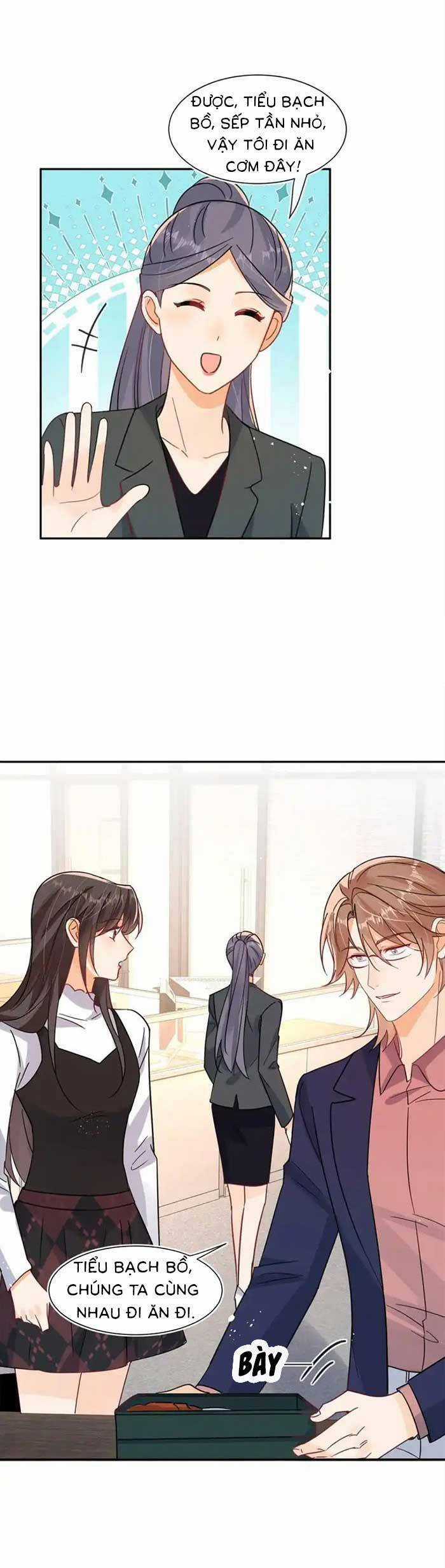 Cùng Lục Gia Yêu Đương Vụng Trộm Chapter 111 trang 4