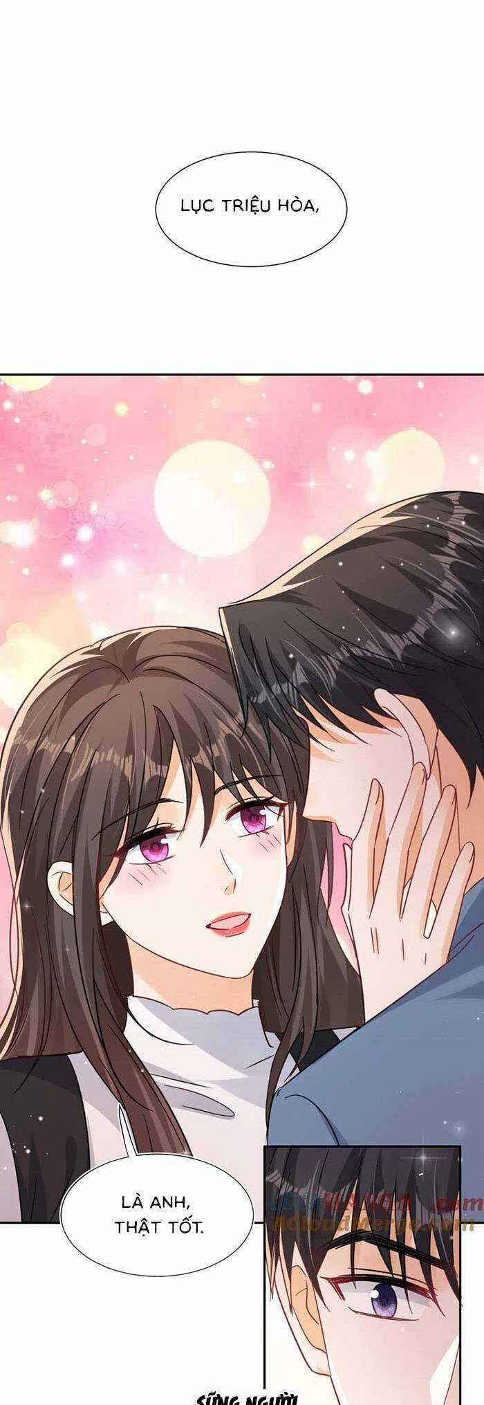 Cùng Lục Gia Yêu Đương Vụng Trộm Chapter 112 trang 10