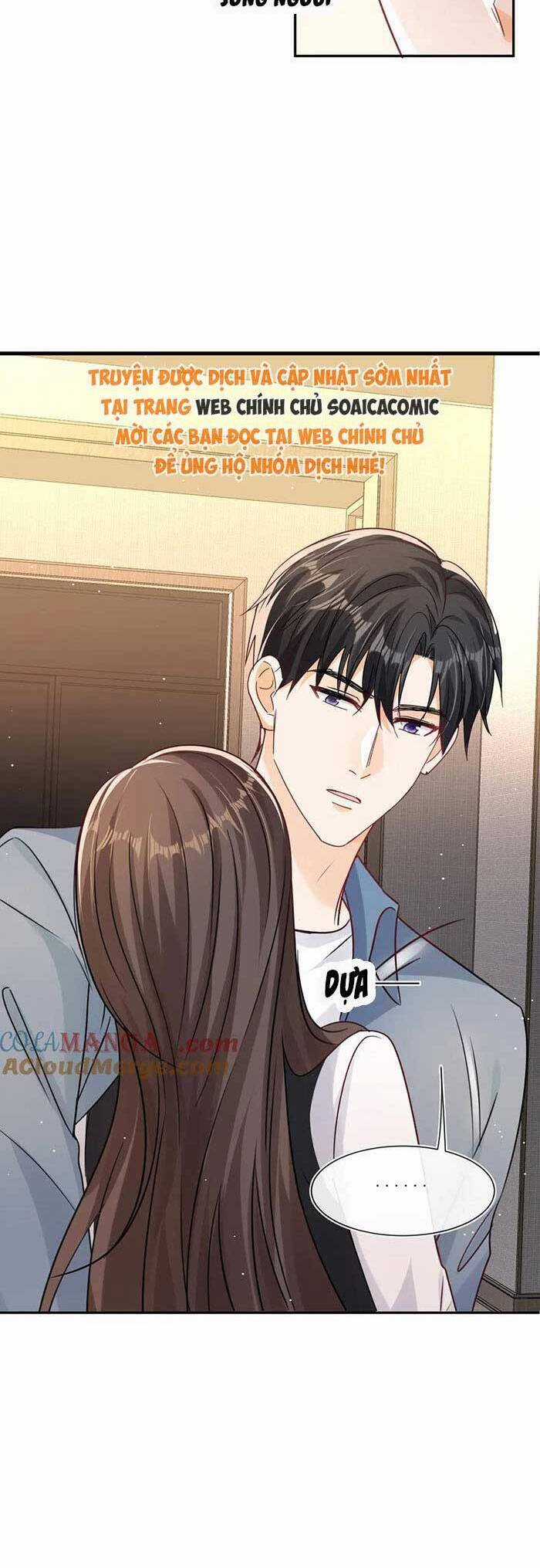 Cùng Lục Gia Yêu Đương Vụng Trộm Chapter 112 trang 11
