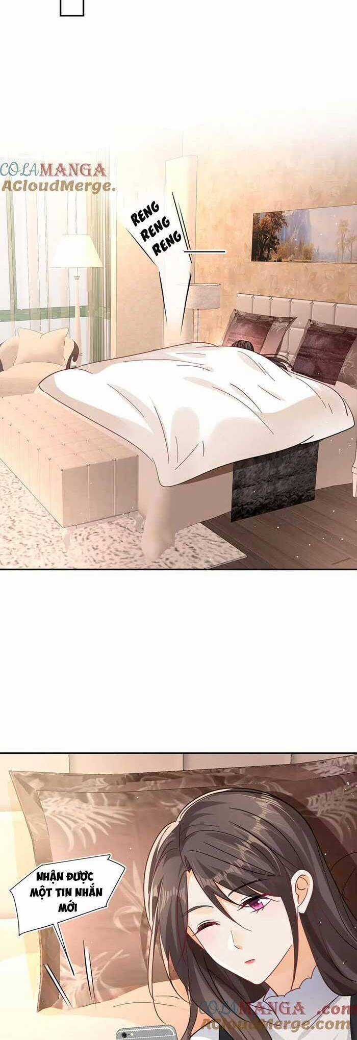 Cùng Lục Gia Yêu Đương Vụng Trộm Chapter 112 trang 13