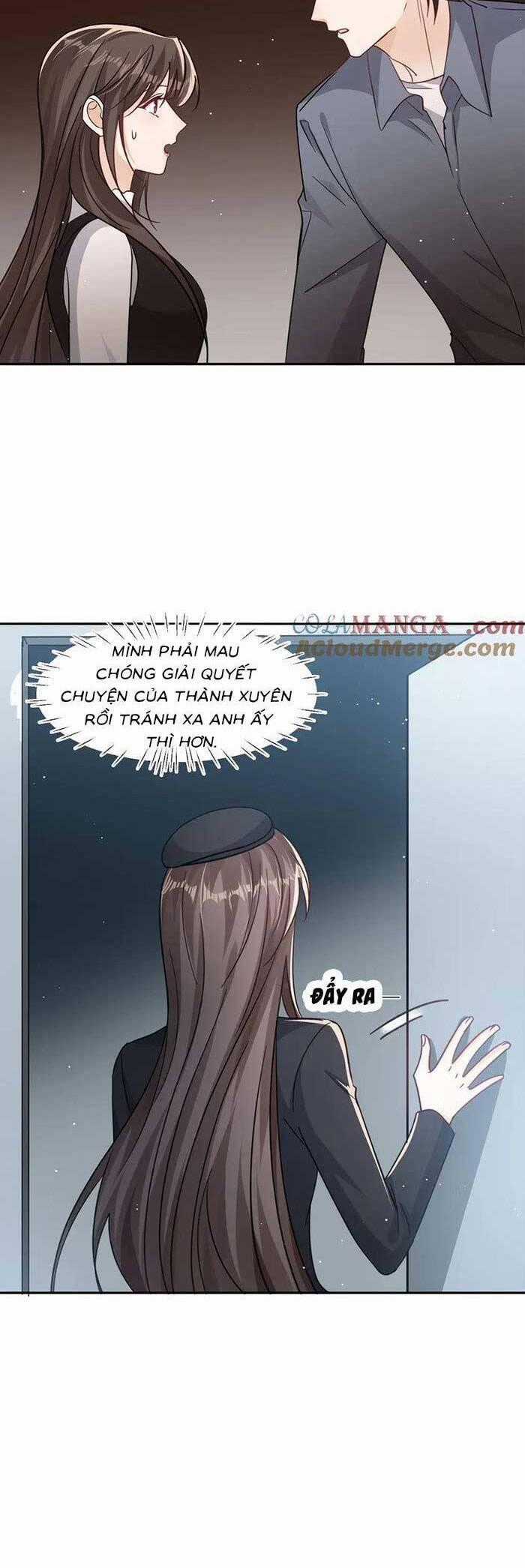 Cùng Lục Gia Yêu Đương Vụng Trộm Chapter 112 trang 19