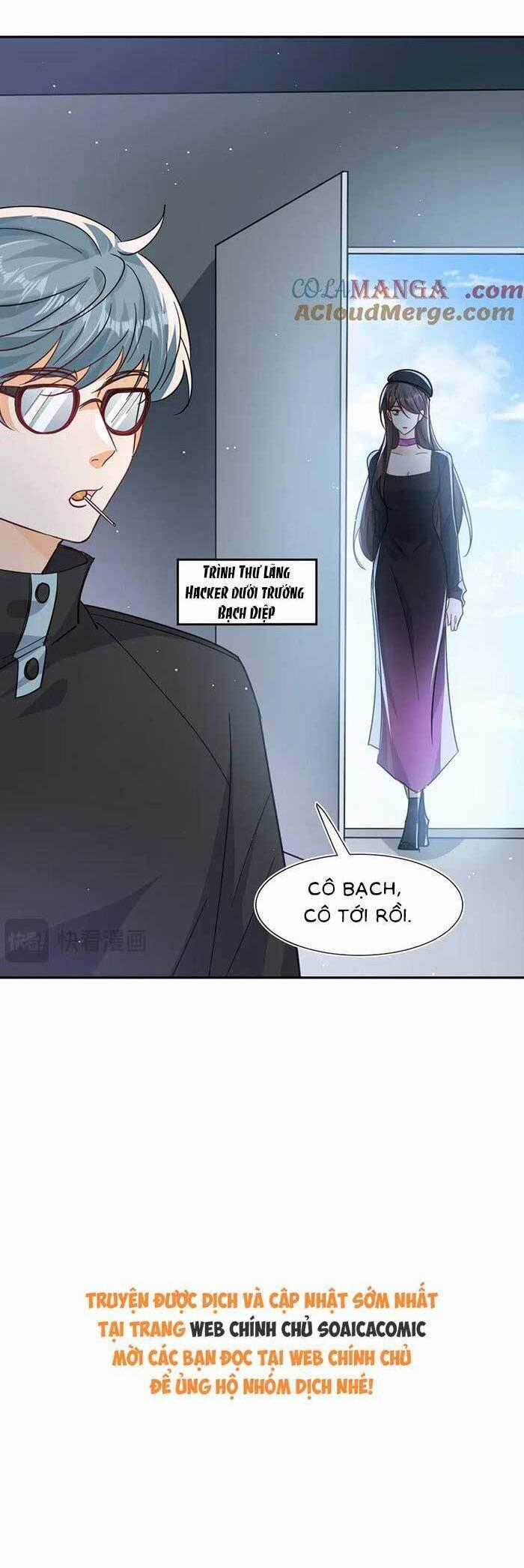 Cùng Lục Gia Yêu Đương Vụng Trộm Chapter 112 trang 20