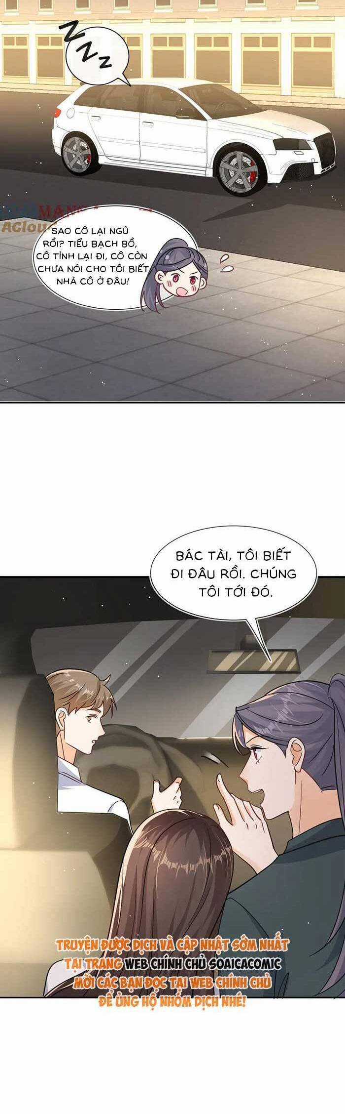 Cùng Lục Gia Yêu Đương Vụng Trộm Chapter 112 trang 5