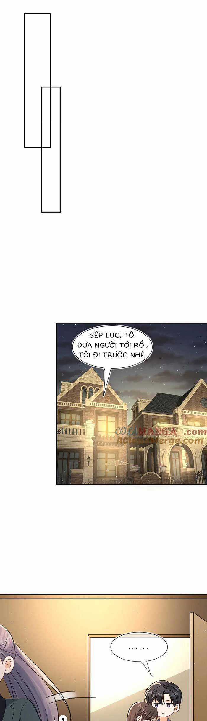 Cùng Lục Gia Yêu Đương Vụng Trộm Chapter 112 trang 6