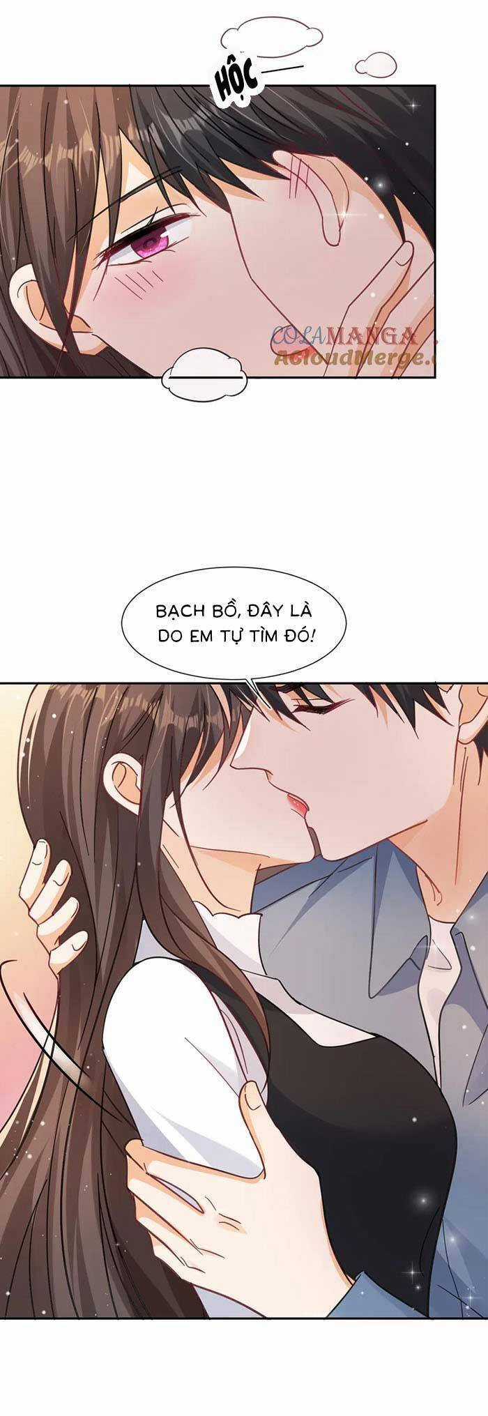 Cùng Lục Gia Yêu Đương Vụng Trộm Chapter 112 trang 9