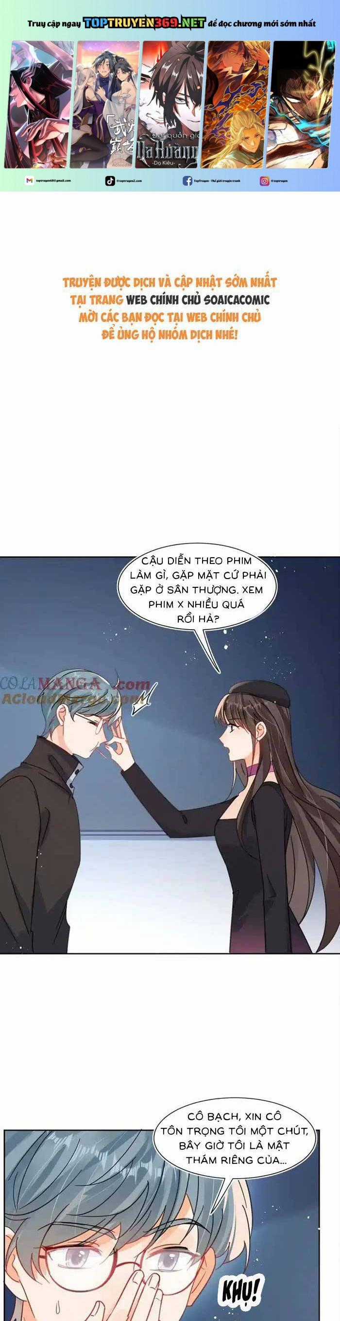 Cùng Lục Gia Yêu Đương Vụng Trộm Chapter 113 trang 0