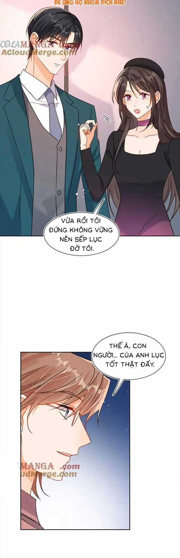 Cùng Lục Gia Yêu Đương Vụng Trộm Chapter 113 trang 11