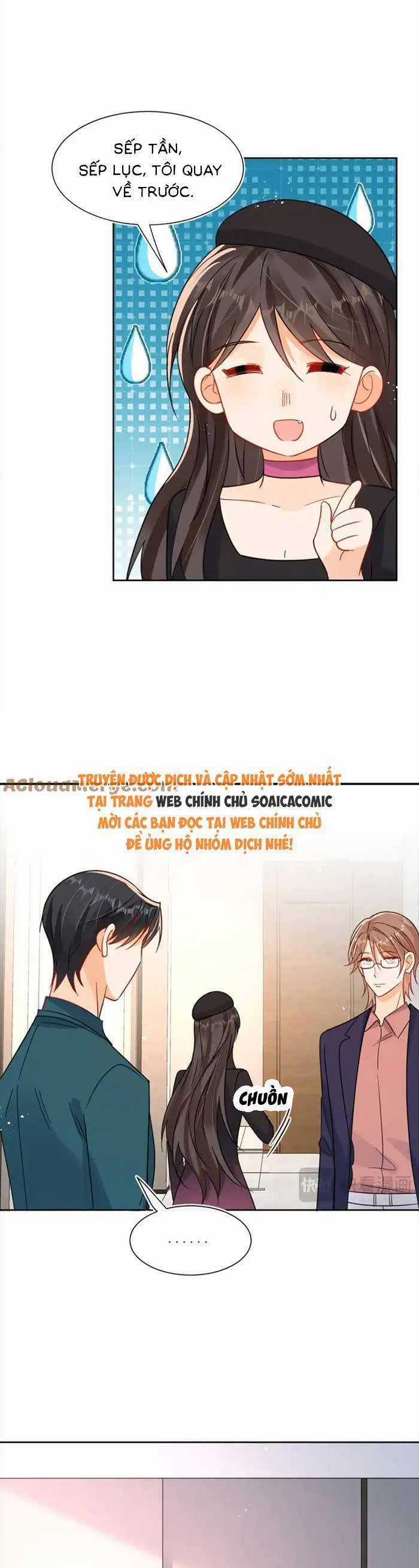 Cùng Lục Gia Yêu Đương Vụng Trộm Chapter 113 trang 12