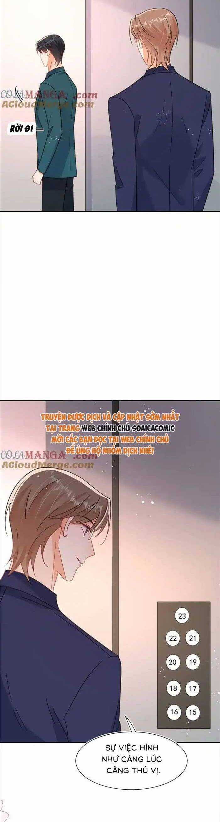 Cùng Lục Gia Yêu Đương Vụng Trộm Chapter 113 trang 13