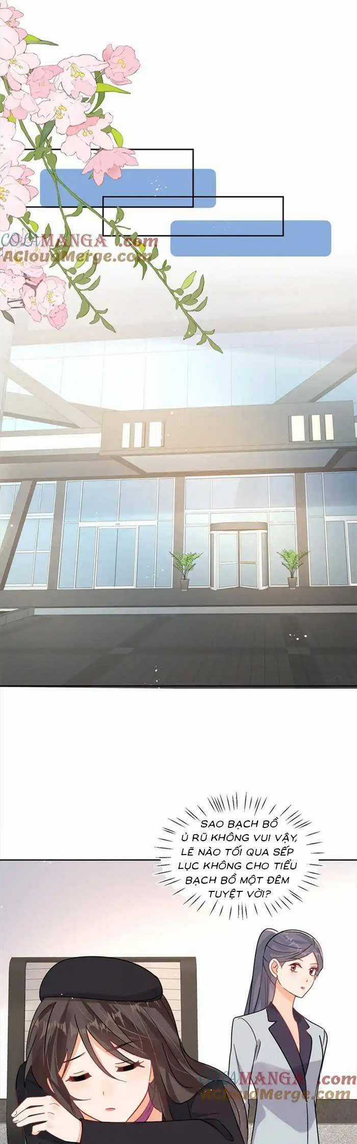 Cùng Lục Gia Yêu Đương Vụng Trộm Chapter 113 trang 14