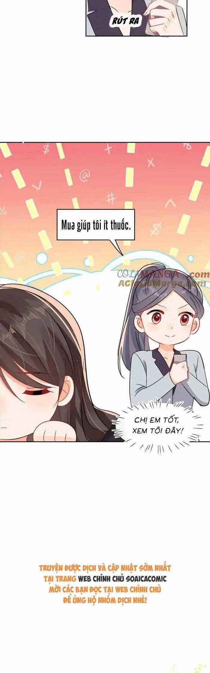 Cùng Lục Gia Yêu Đương Vụng Trộm Chapter 113 trang 16