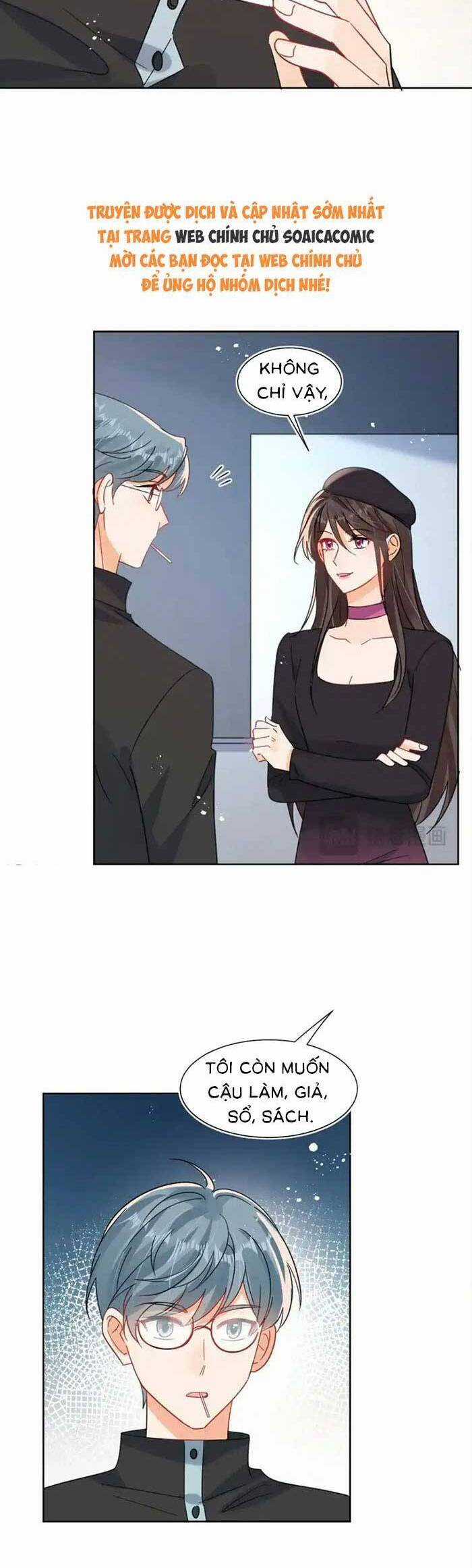 Cùng Lục Gia Yêu Đương Vụng Trộm Chapter 113 trang 2