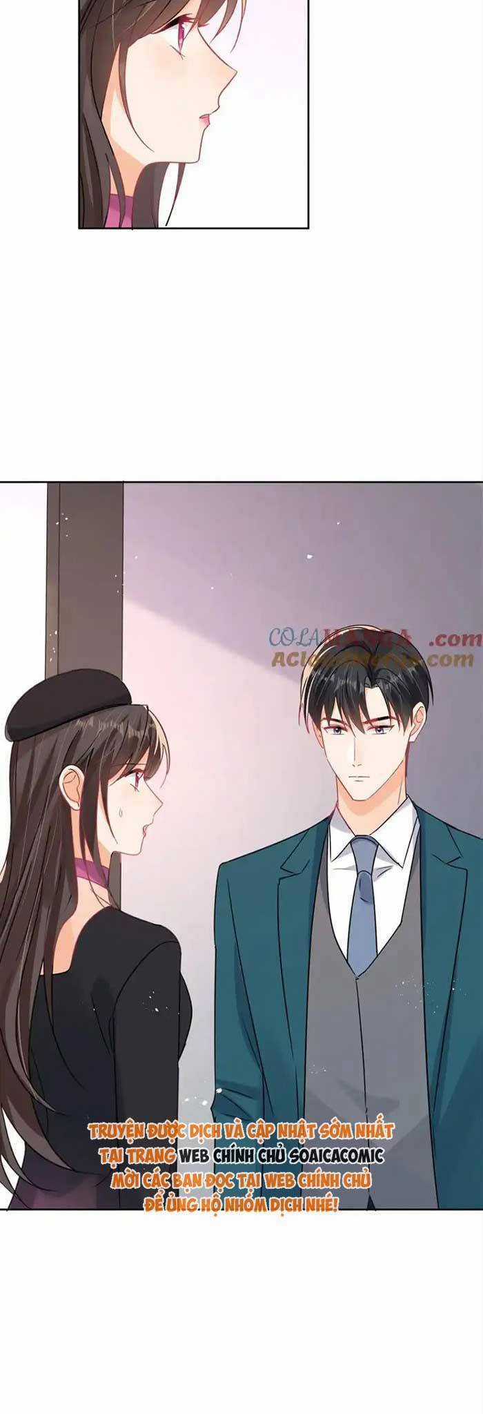 Cùng Lục Gia Yêu Đương Vụng Trộm Chapter 113 trang 5