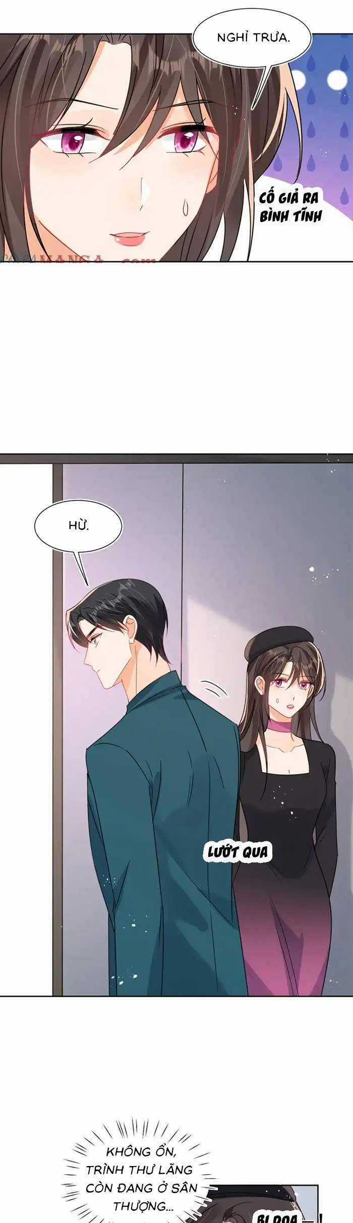 Cùng Lục Gia Yêu Đương Vụng Trộm Chapter 113 trang 6