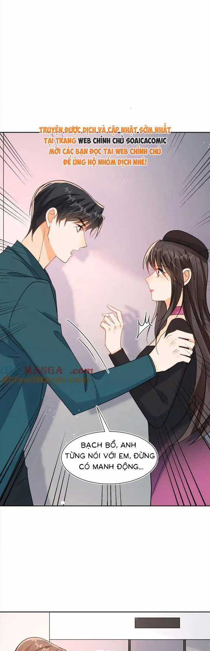 Cùng Lục Gia Yêu Đương Vụng Trộm Chapter 113 trang 9
