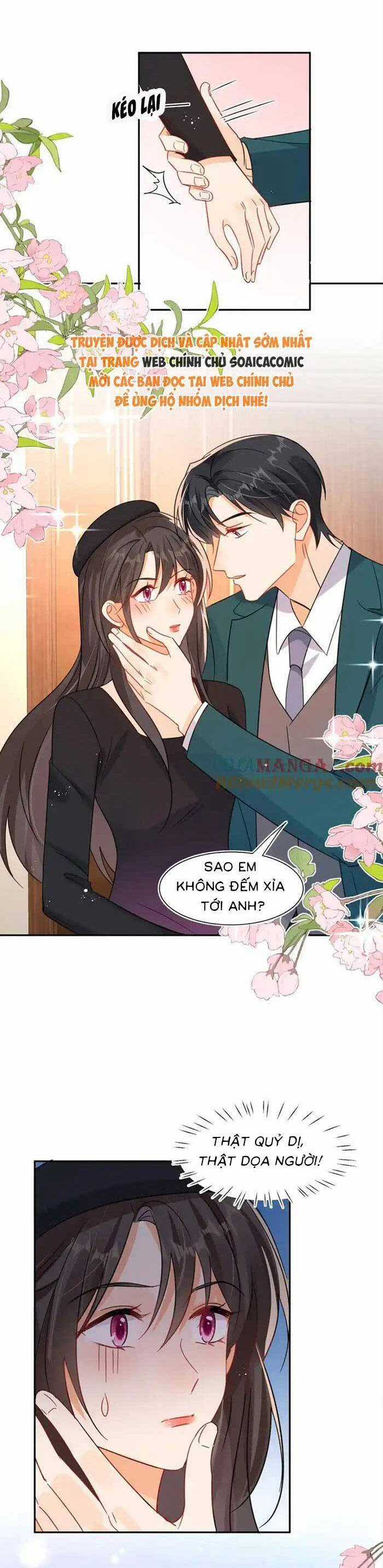 Cùng Lục Gia Yêu Đương Vụng Trộm Chapter 114 trang 10