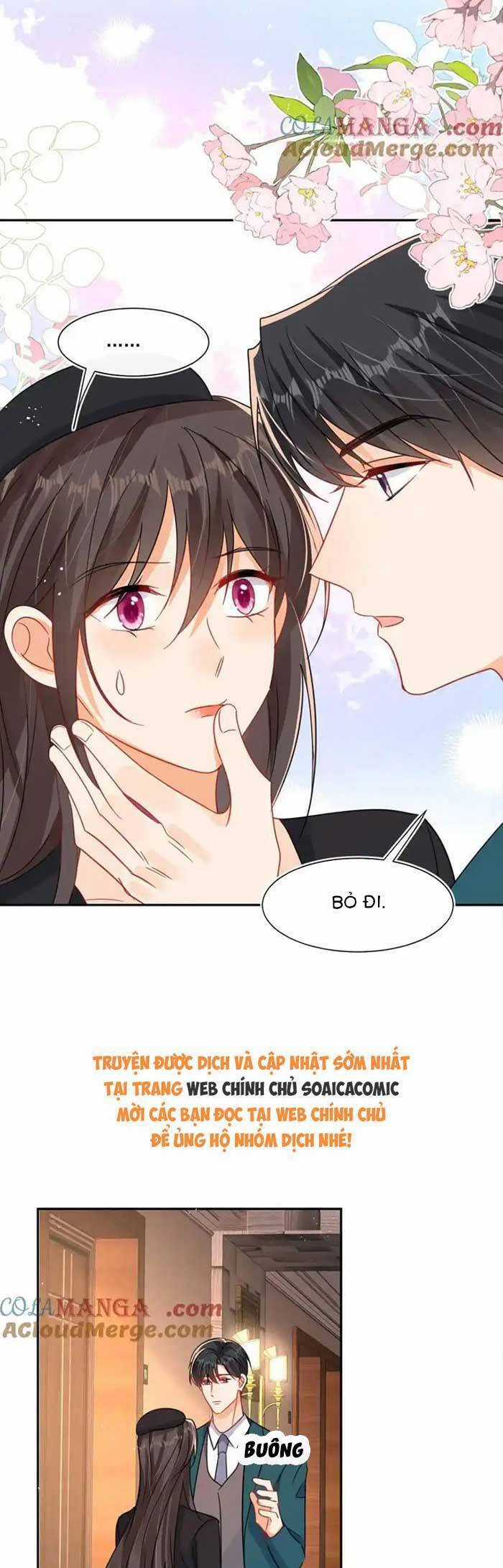 Cùng Lục Gia Yêu Đương Vụng Trộm Chapter 114 trang 11