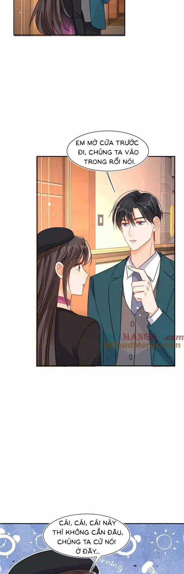 Cùng Lục Gia Yêu Đương Vụng Trộm Chapter 114 trang 12