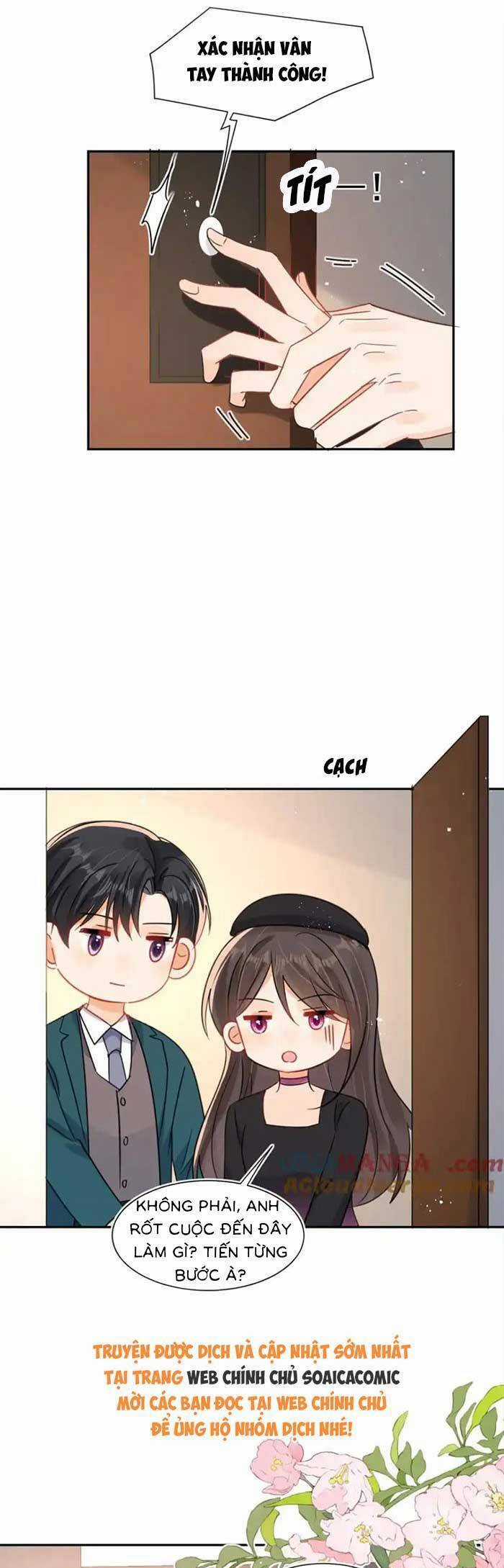 Cùng Lục Gia Yêu Đương Vụng Trộm Chapter 114 trang 14