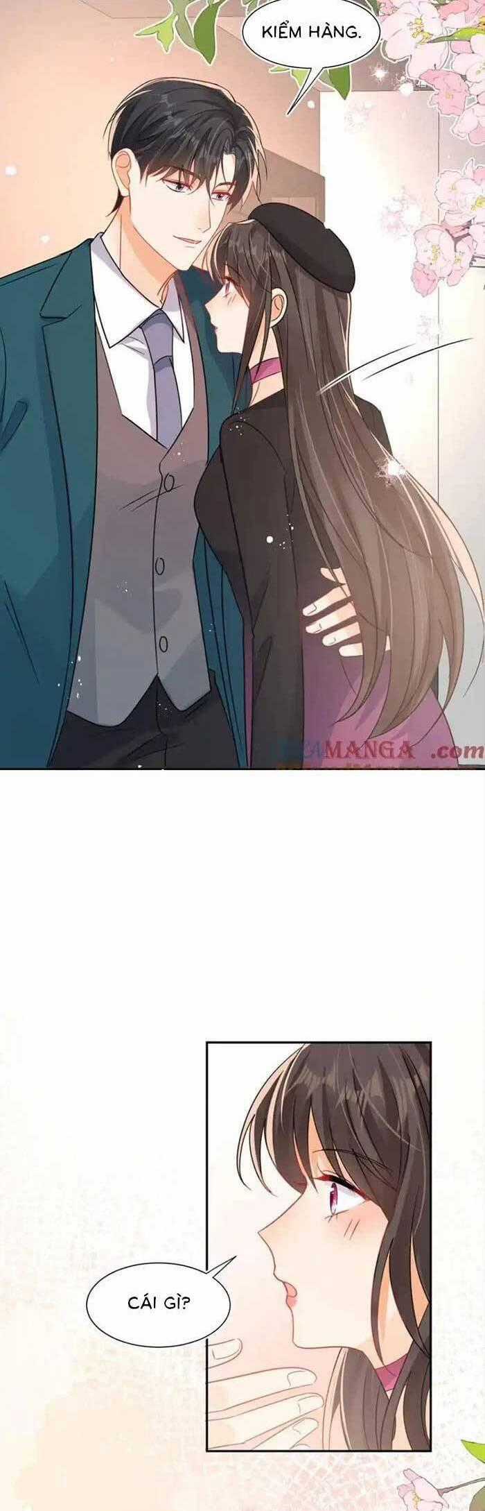 Cùng Lục Gia Yêu Đương Vụng Trộm Chapter 114 trang 15