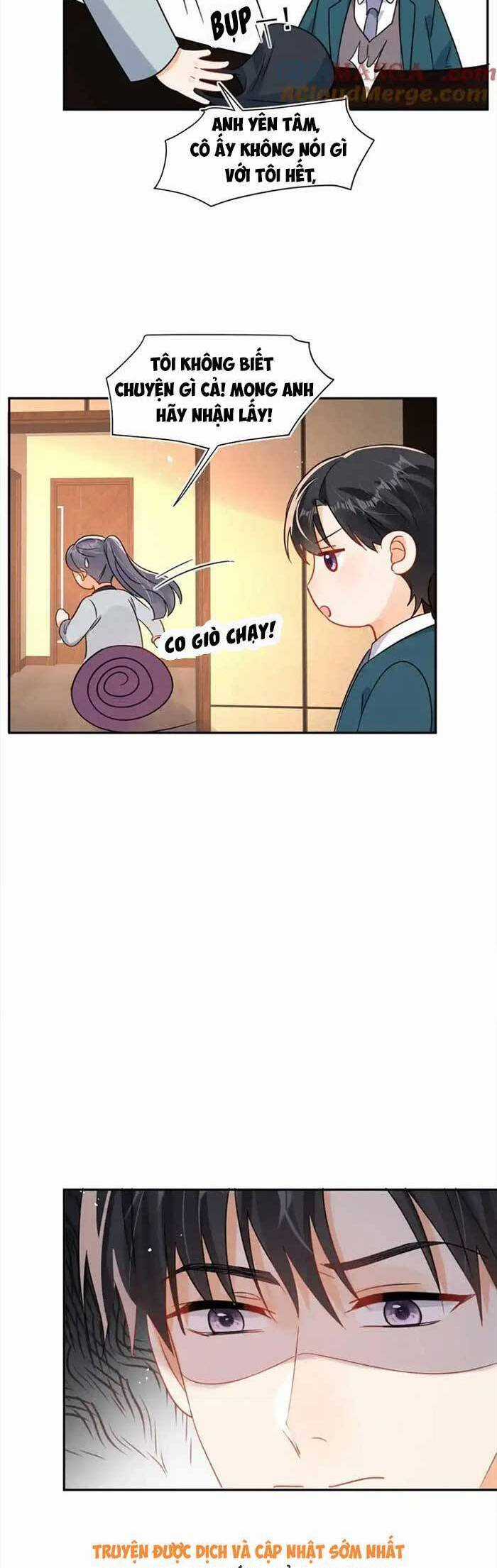 Cùng Lục Gia Yêu Đương Vụng Trộm Chapter 114 trang 4