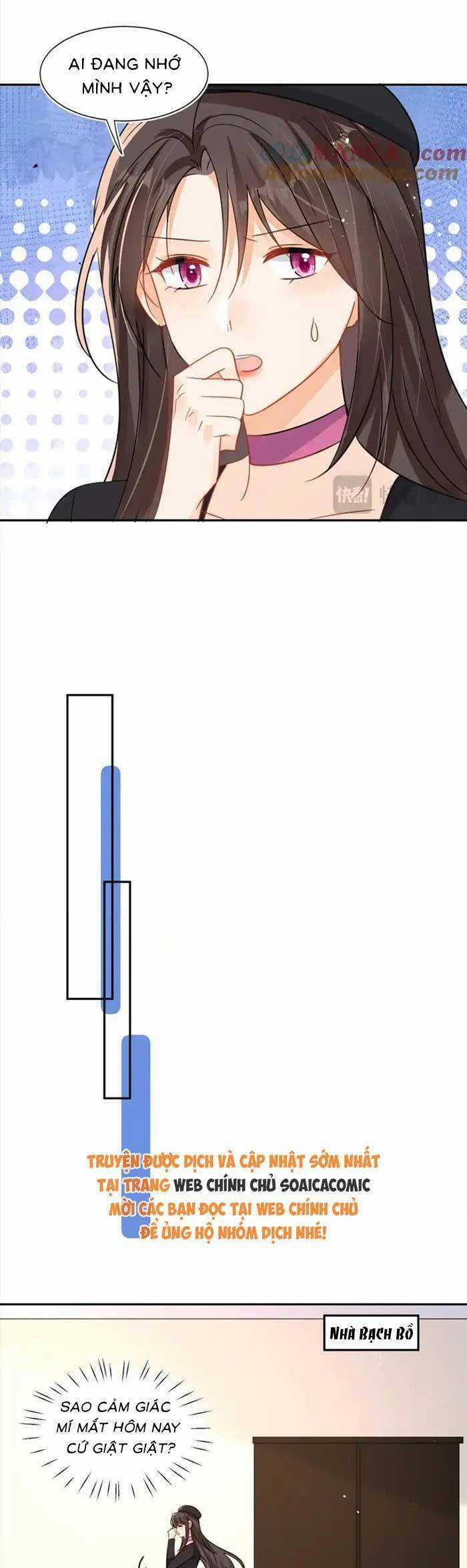Cùng Lục Gia Yêu Đương Vụng Trộm Chapter 114 trang 6