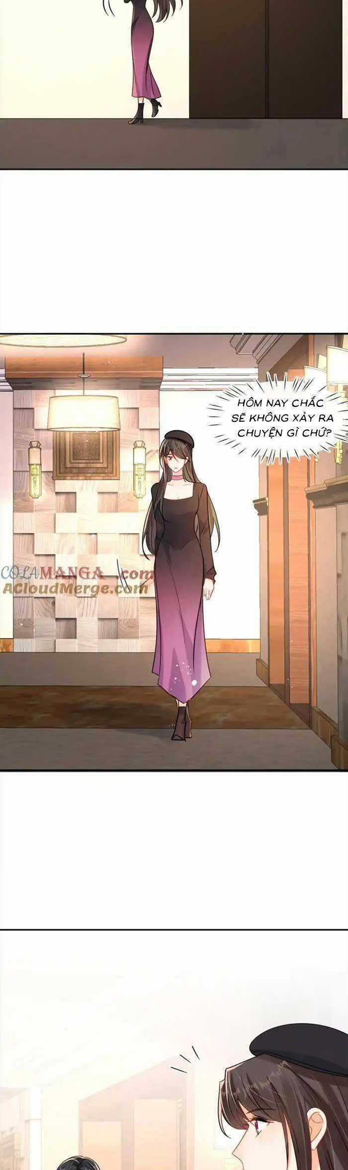 Cùng Lục Gia Yêu Đương Vụng Trộm Chapter 114 trang 7