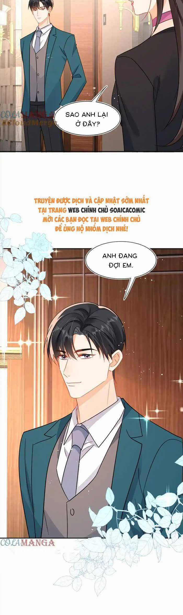 Cùng Lục Gia Yêu Đương Vụng Trộm Chapter 114 trang 8