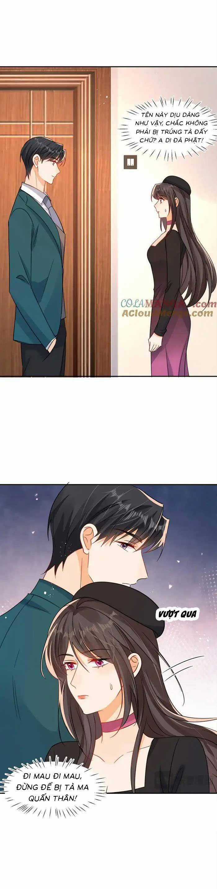 Cùng Lục Gia Yêu Đương Vụng Trộm Chapter 114 trang 9