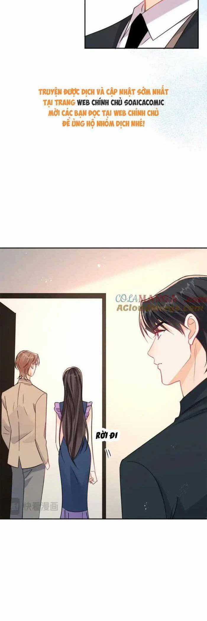 Cùng Lục Gia Yêu Đương Vụng Trộm Chapter 115 trang 13