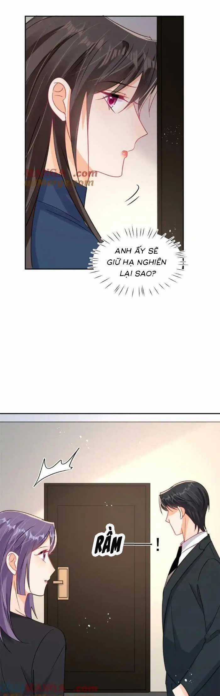 Cùng Lục Gia Yêu Đương Vụng Trộm Chapter 115 trang 14