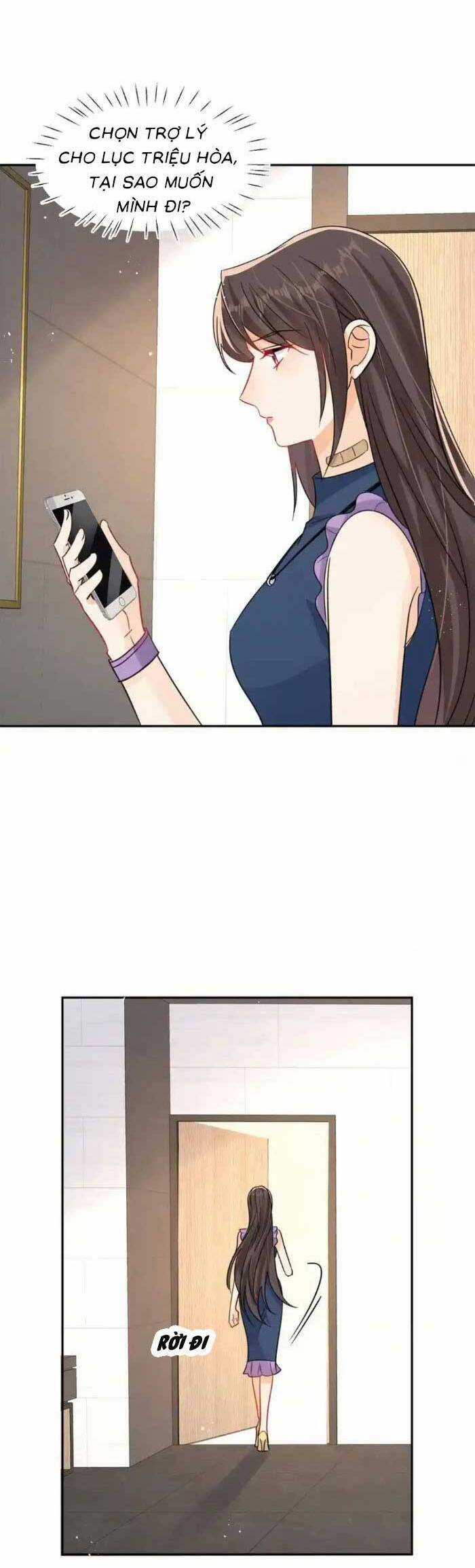 Cùng Lục Gia Yêu Đương Vụng Trộm Chapter 115 trang 2