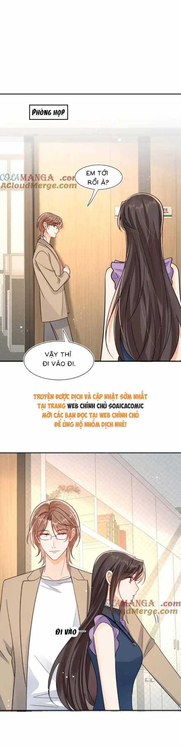 Cùng Lục Gia Yêu Đương Vụng Trộm Chapter 115 trang 3