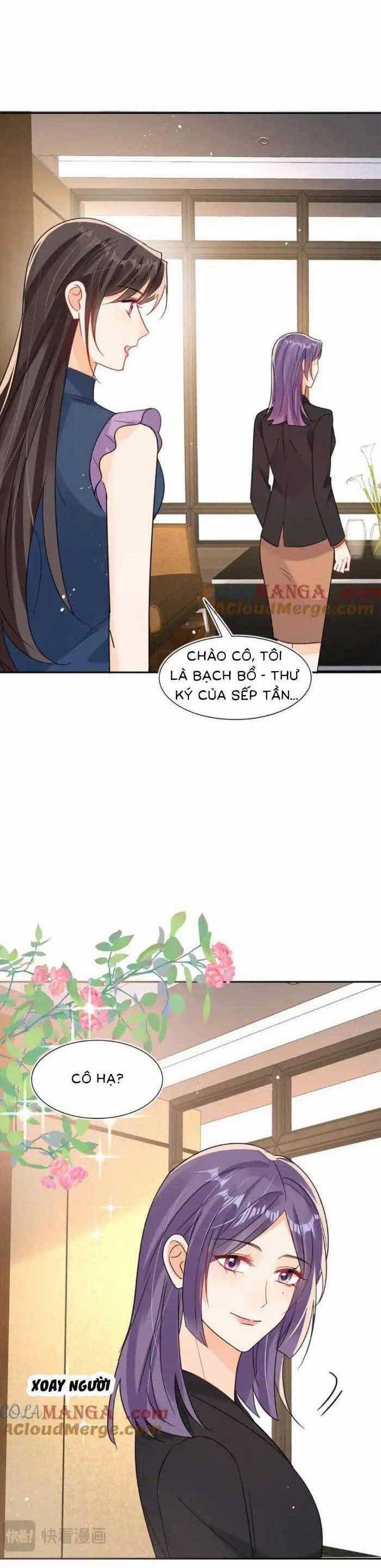 Cùng Lục Gia Yêu Đương Vụng Trộm Chapter 115 trang 4