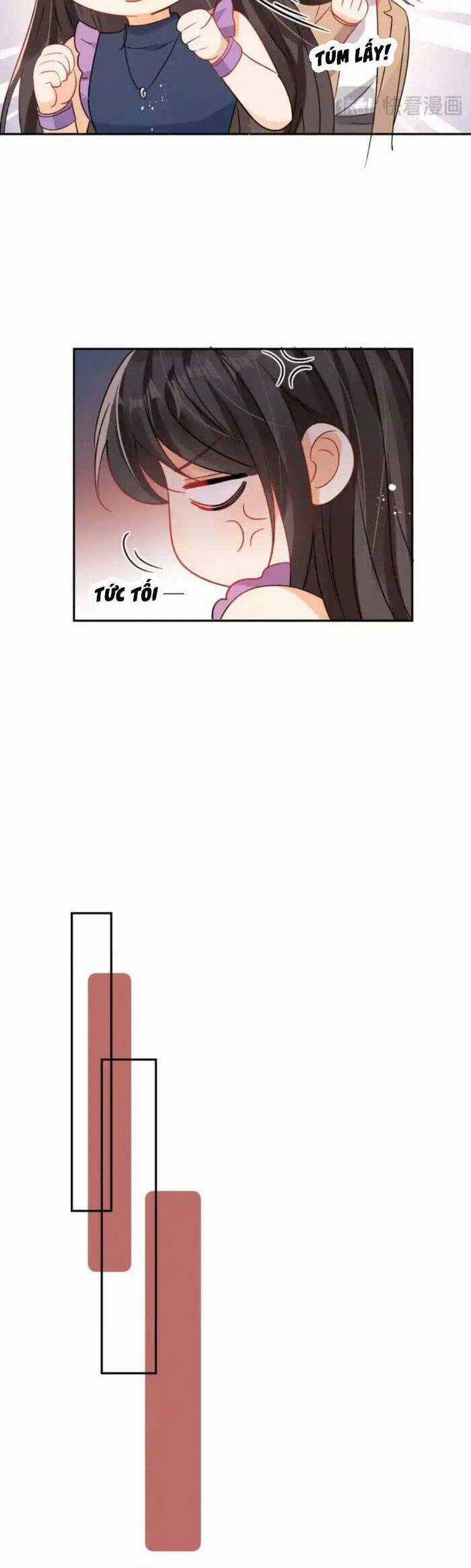 Cùng Lục Gia Yêu Đương Vụng Trộm Chapter 115 trang 9