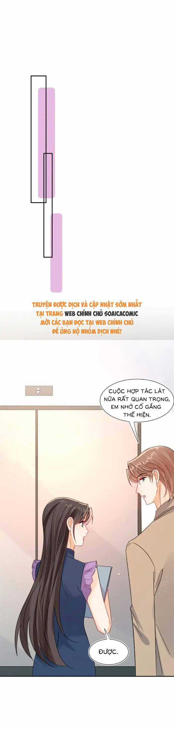 Cùng Lục Gia Yêu Đương Vụng Trộm Chapter 116 trang 14