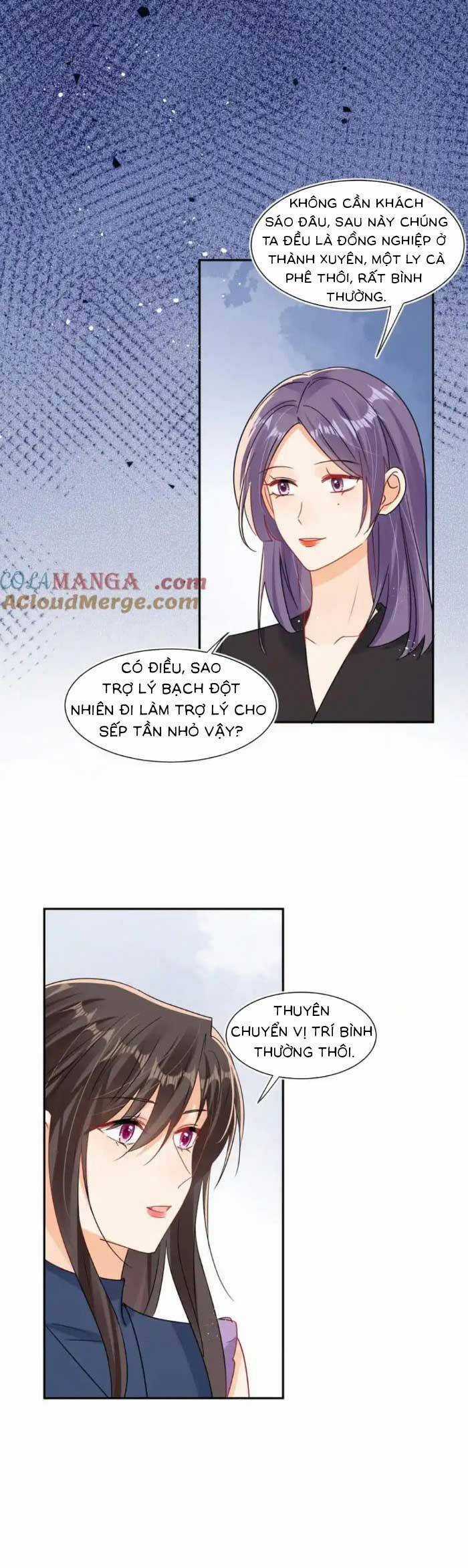 Cùng Lục Gia Yêu Đương Vụng Trộm Chapter 116 trang 11