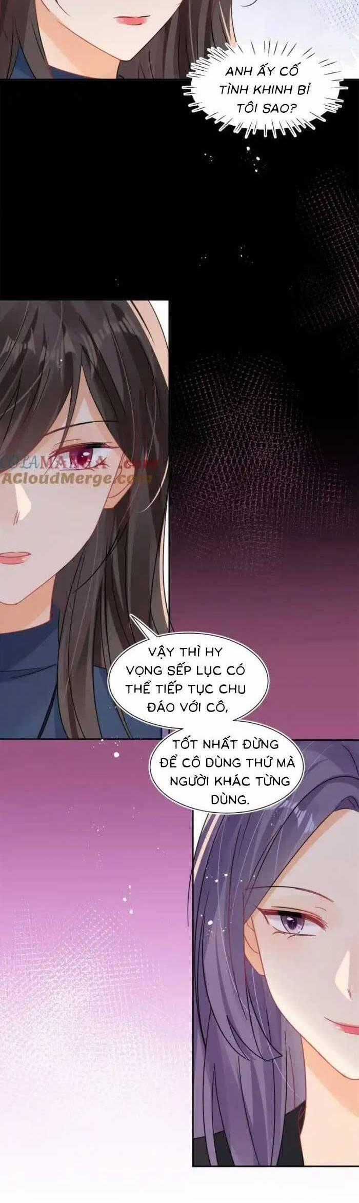 Cùng Lục Gia Yêu Đương Vụng Trộm Chapter 116 trang 13