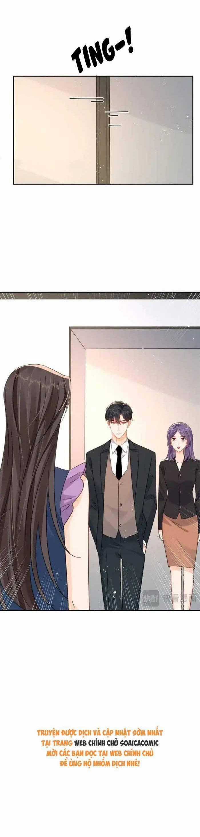 Cùng Lục Gia Yêu Đương Vụng Trộm Chapter 116 trang 15