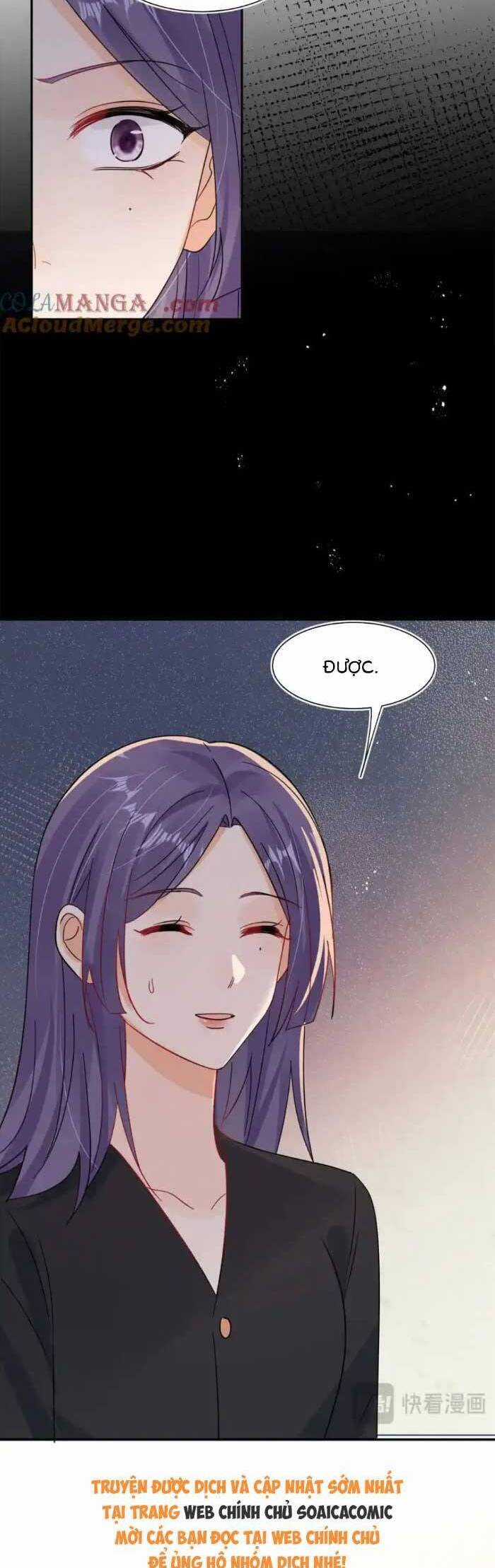 Cùng Lục Gia Yêu Đương Vụng Trộm Chapter 116 trang 6