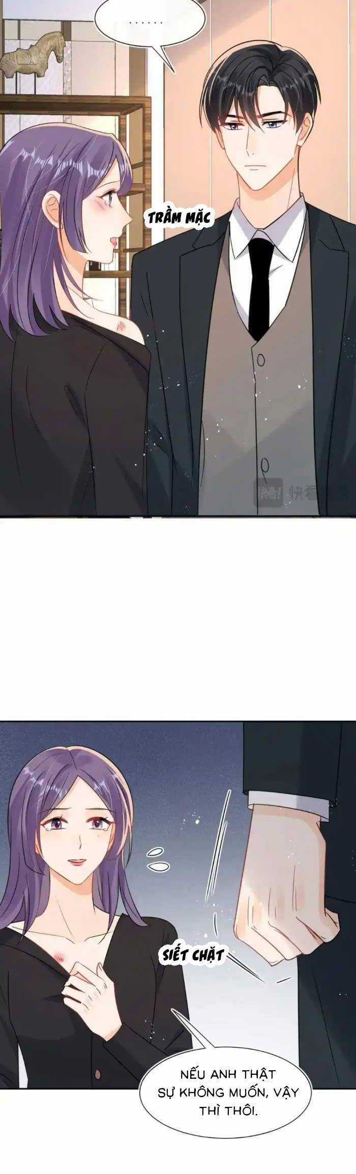 Cùng Lục Gia Yêu Đương Vụng Trộm Chapter 116 trang 2