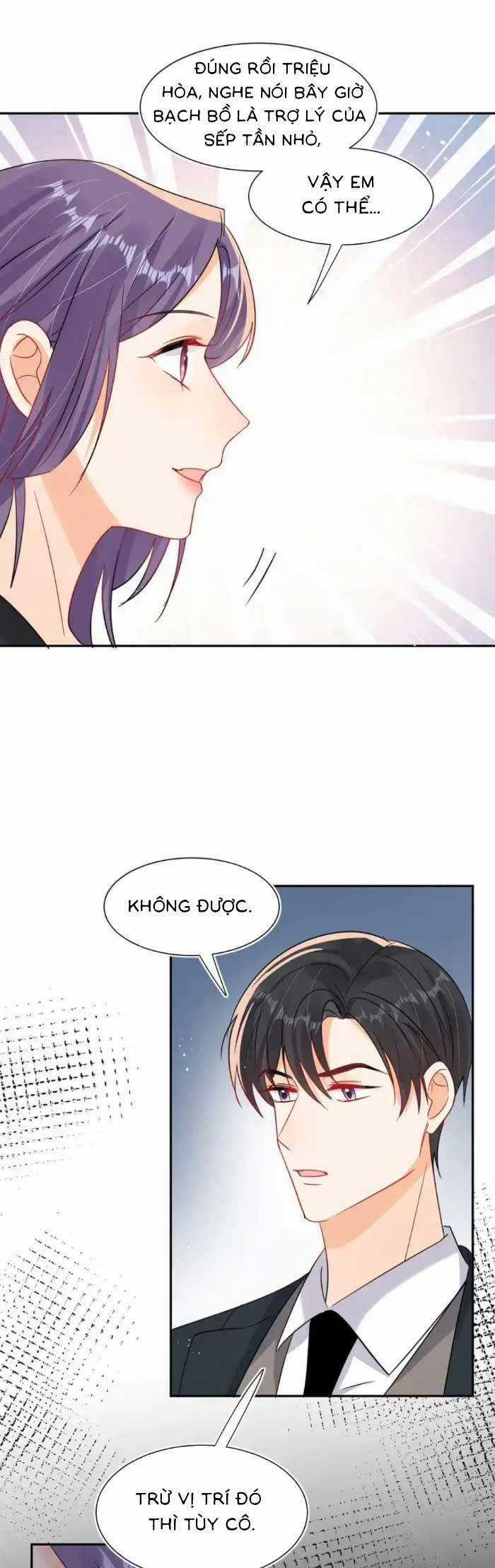 Cùng Lục Gia Yêu Đương Vụng Trộm Chapter 116 trang 5