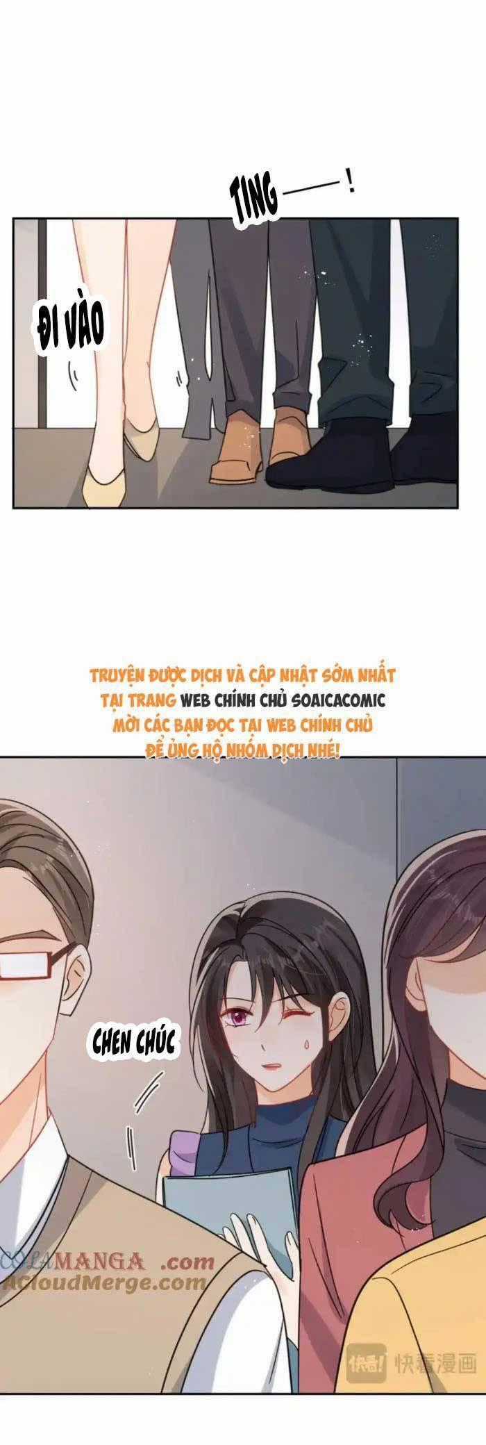 Cùng Lục Gia Yêu Đương Vụng Trộm Chapter 117 trang 2